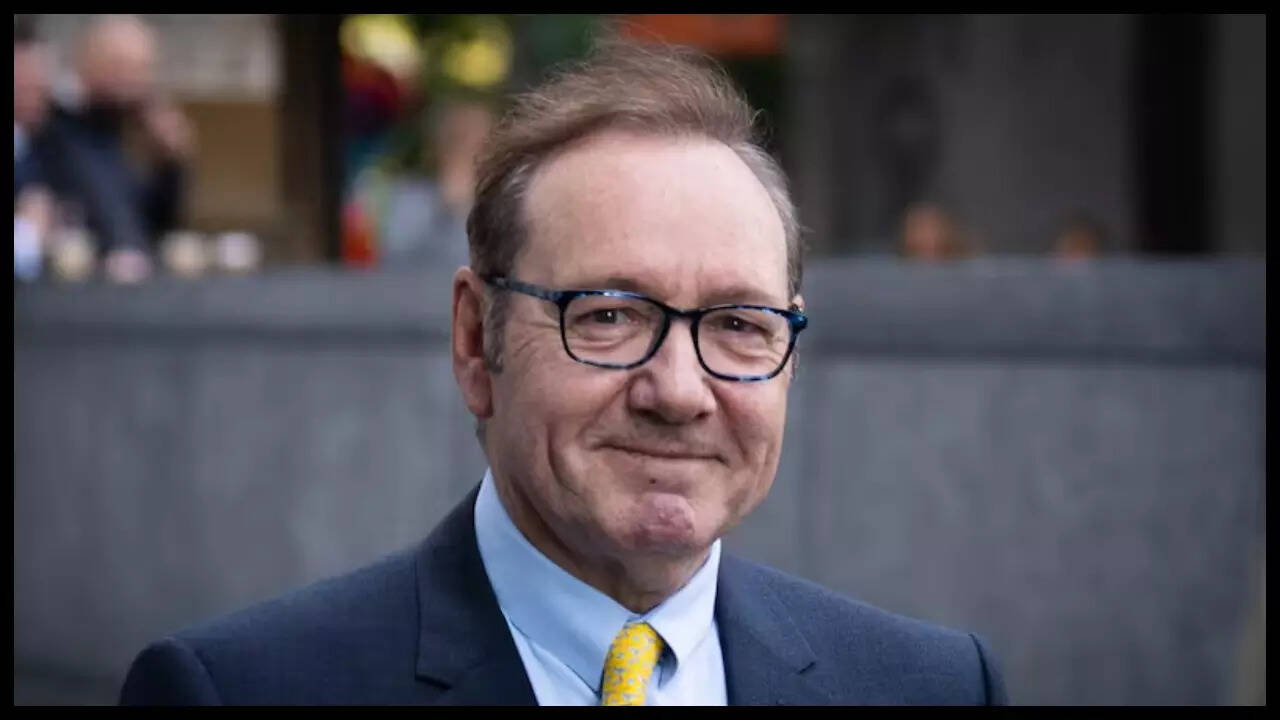 Kevin Spacey faces sexual assault case in Britain