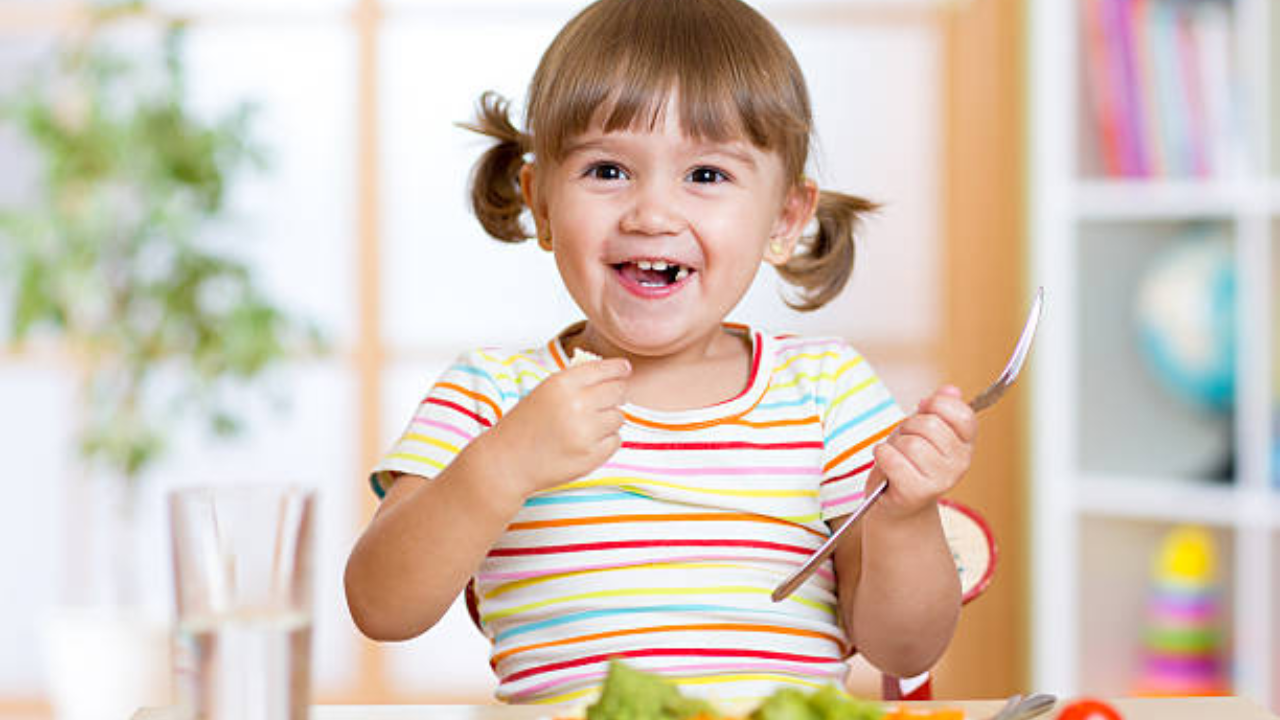 ​7 superfoods to improve memory in children​