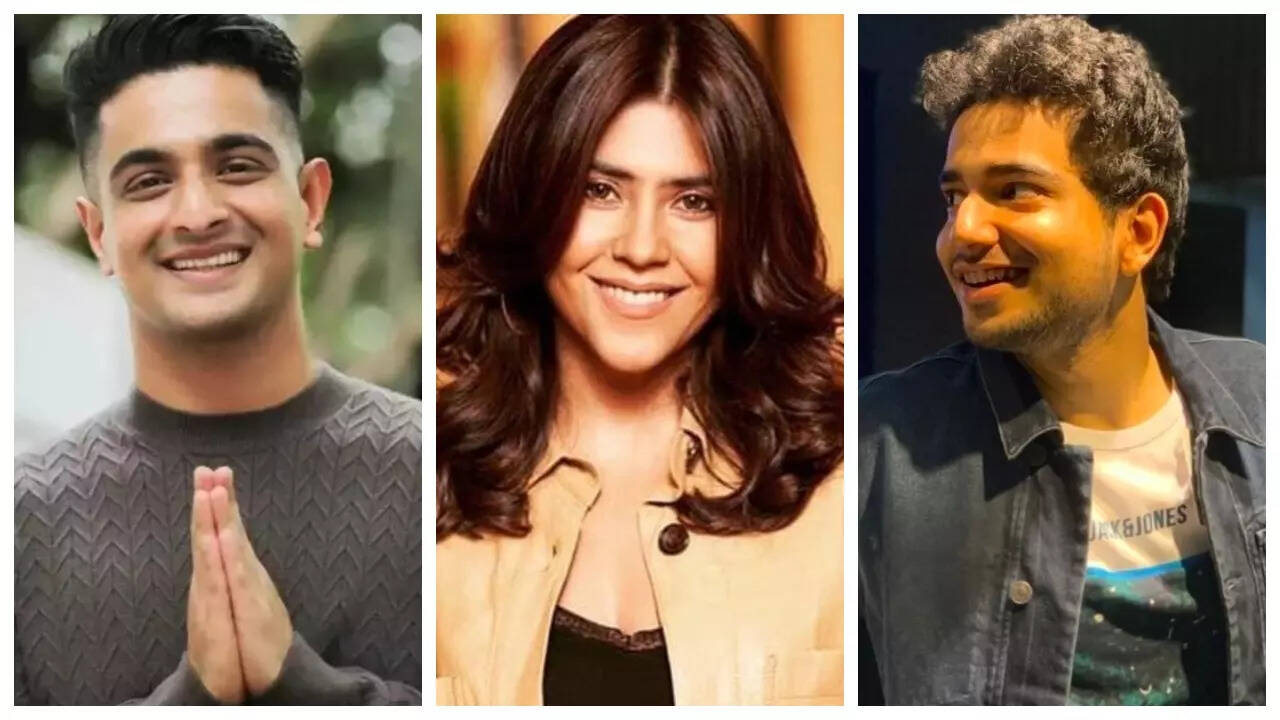 Ranveer-Samay Row: Netizens ask 'Is Ekta Kapoor’s content fair?