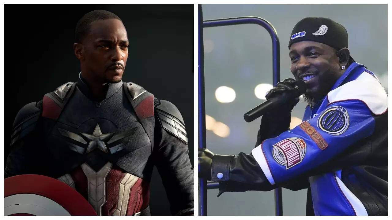 Lamar creates new music for Captain America