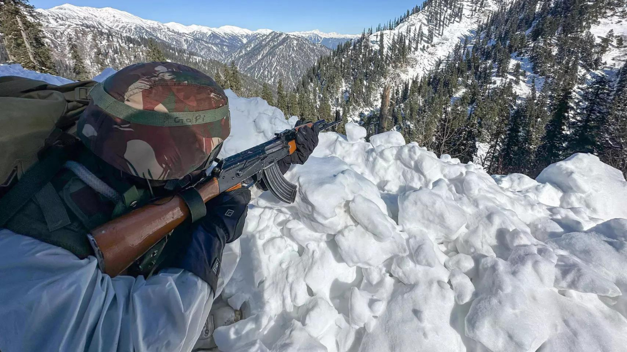 Ceasefire at LoC intact: Army refutes reports of instability at India-Pak border