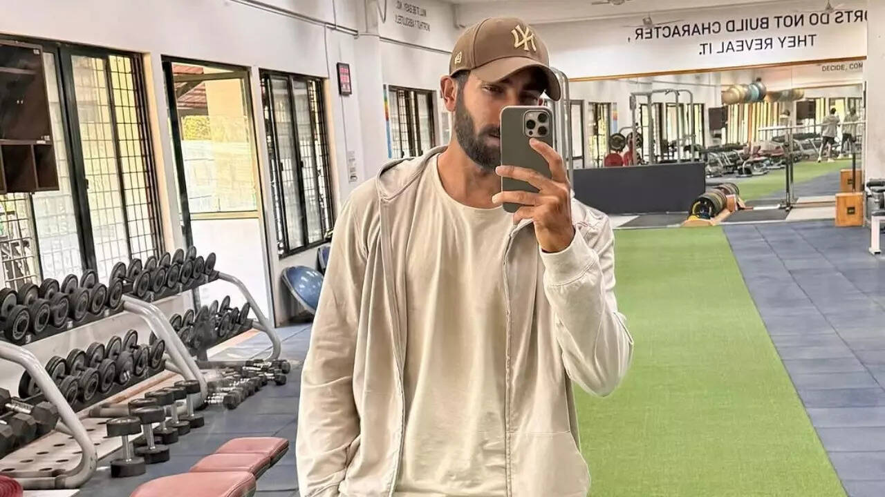 Bumrah shares selfie after confirmation of CT absence