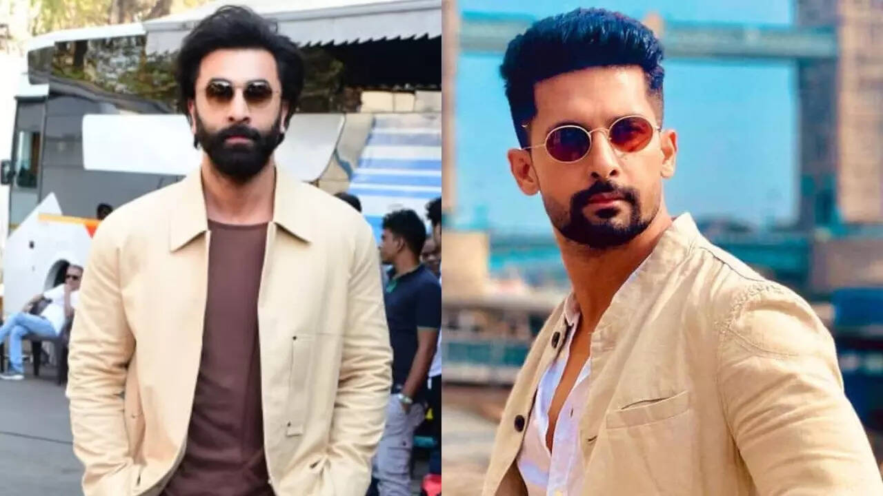 'Ranbir Kapoor is like an elder brother': Ravi Dubey
