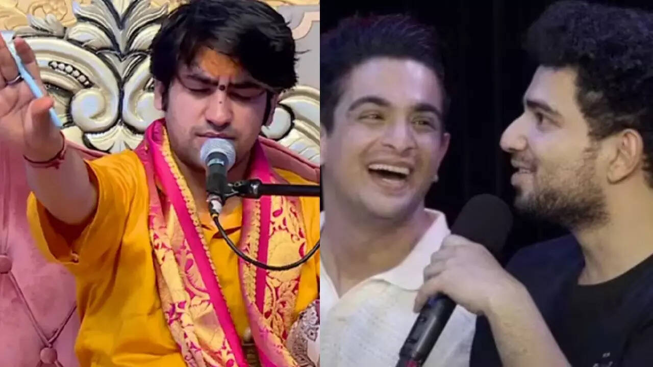 Bageshwar Dham Baba addresses Ranveer Allahbadia's row