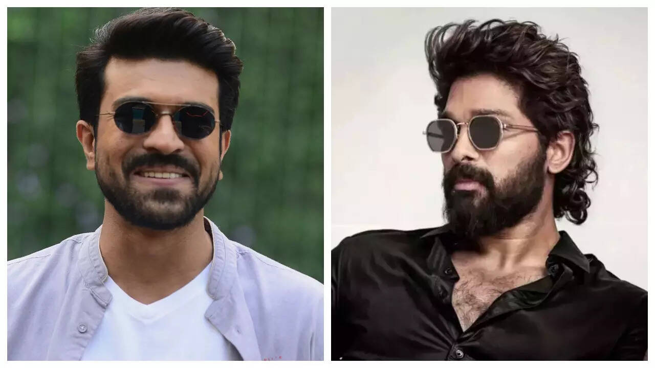 Ram Charan unfollows Allu Arjun after Allu Arvind's remark?