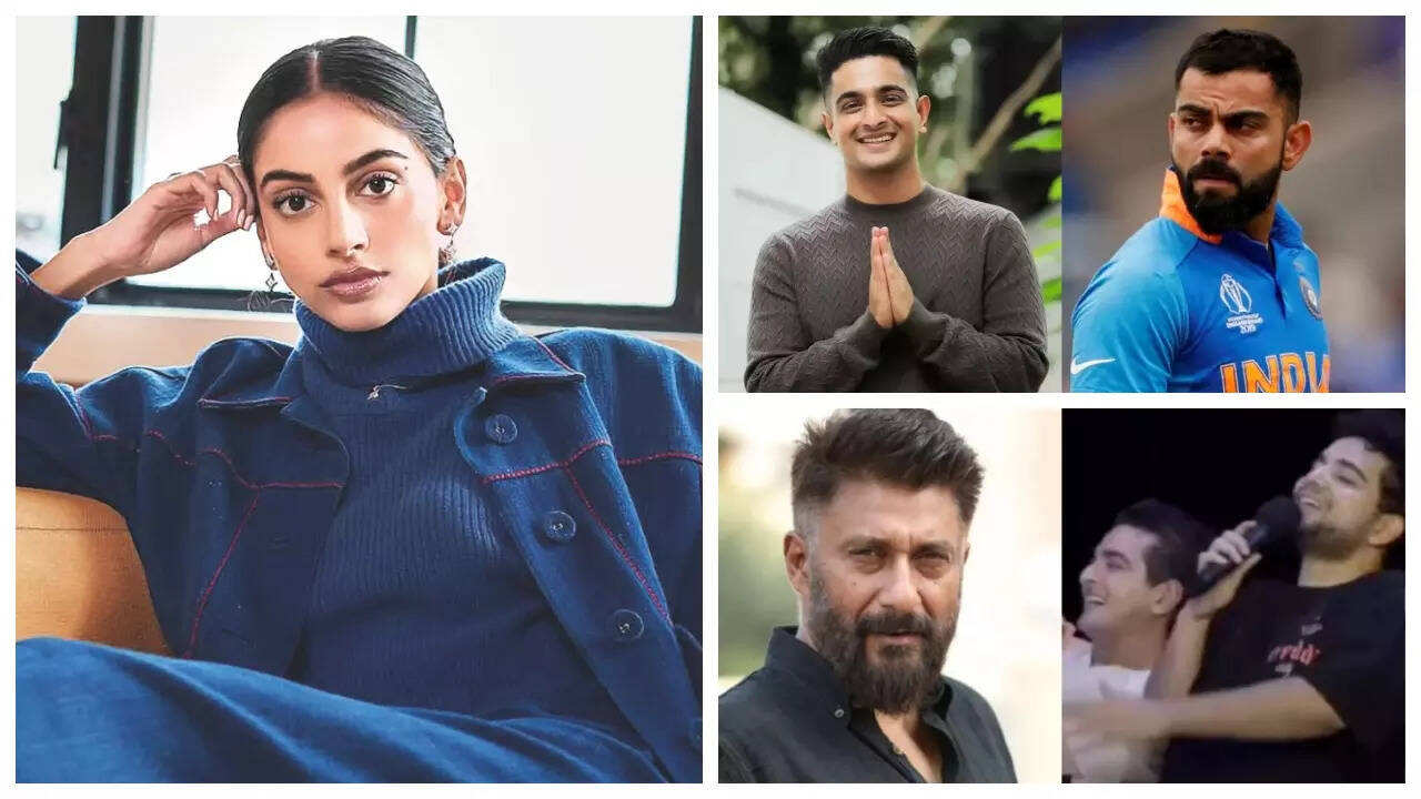 Virat-Ranveer, Vivek-Samay, Banita-AP Dhillon: Top 5 news