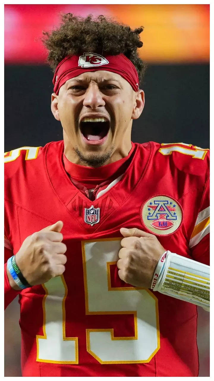 Super Bowl: Diet and fitness routine of Kansas City Chiefs’ Patrick Mahomes