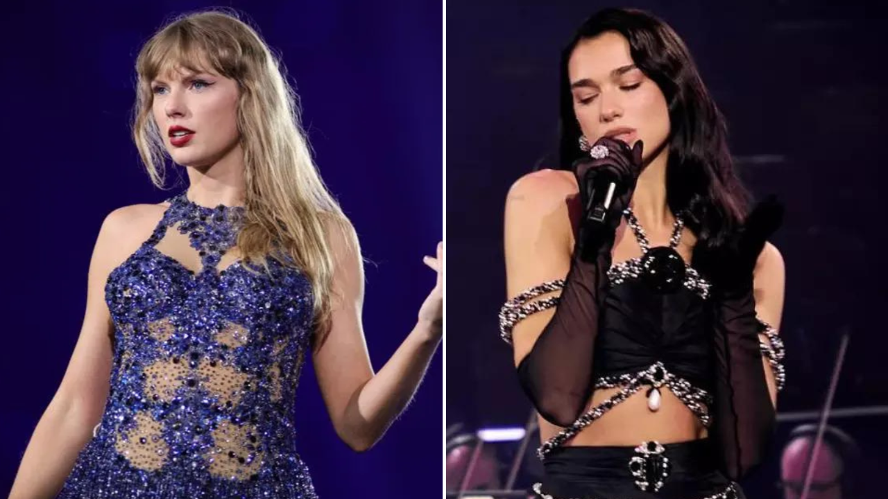 Did USAID use Taylor Swift, Dua Lipa to 'destabilize' governments?