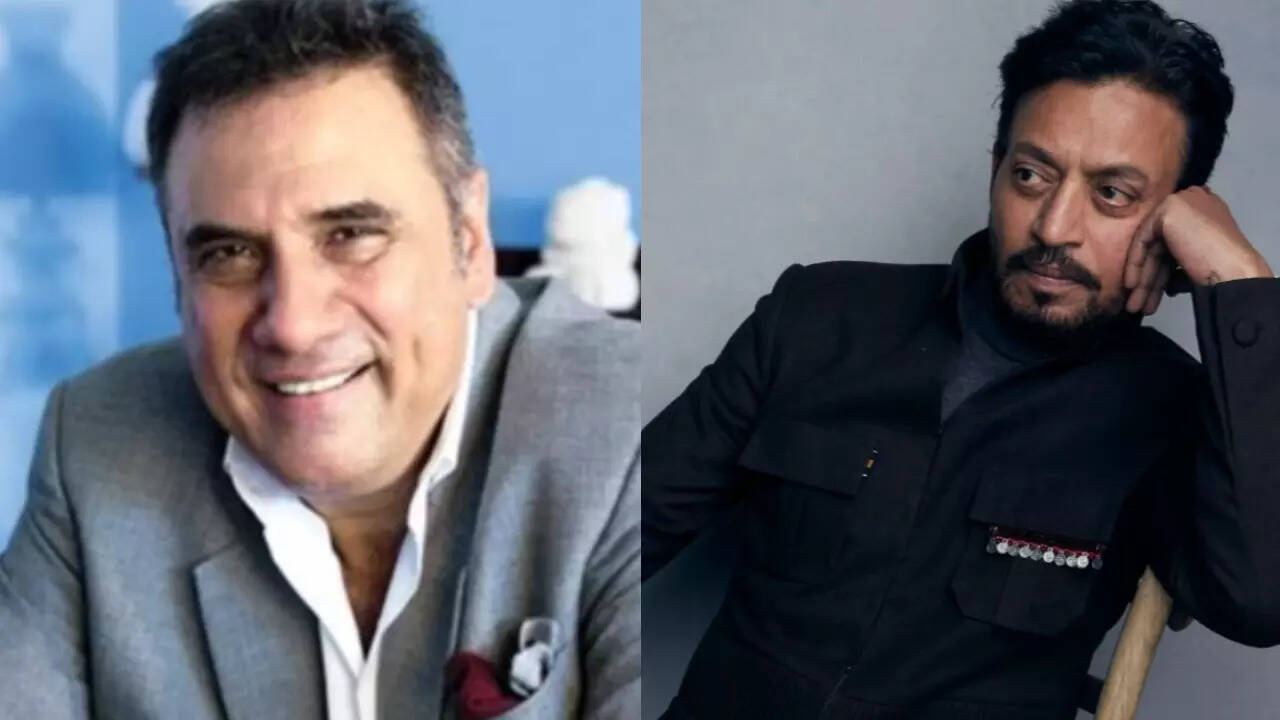 Boman Irani wanted Irrfan Khan to play in The Mehta Boys