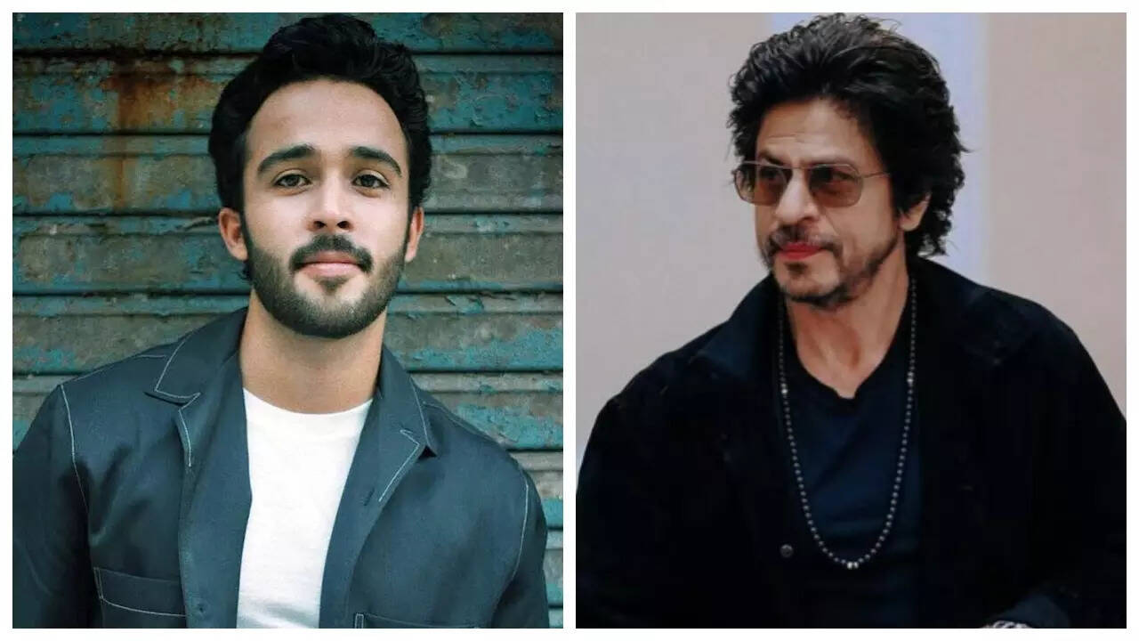 Fans disappointed at SRK's new ad with Zahan Kapoor