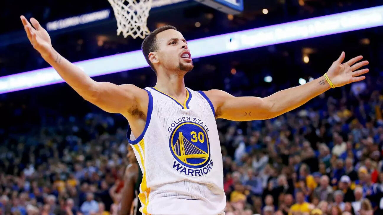 Stephen Curry's injury report