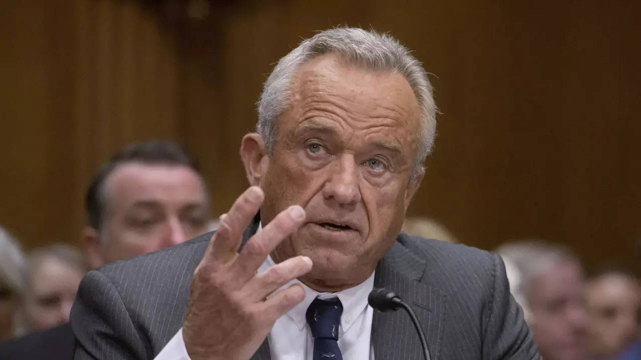 Senate confirms vaccine critic RFK Jr as health secy; no Dem votes in favour