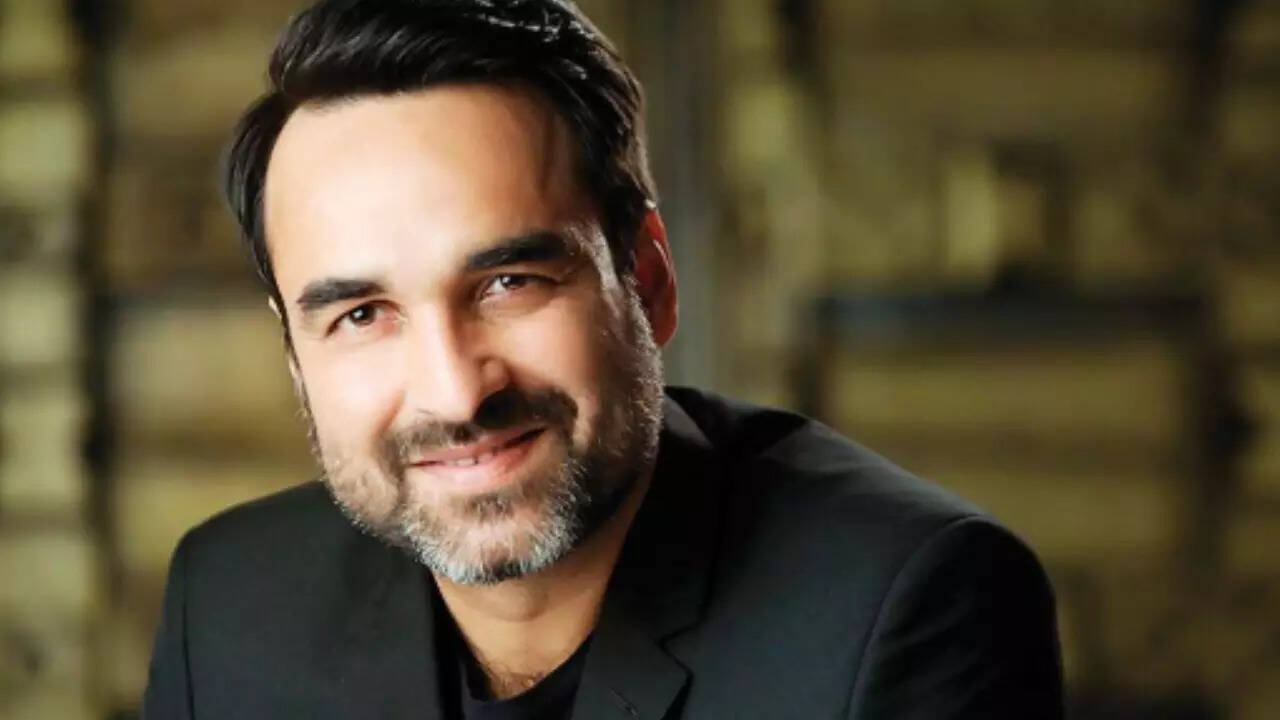 Pankaj Tripathi reveals his photo was on a ‘Wanted’ board