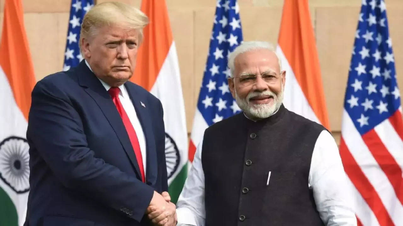 Trump slaps reciprocal tariffs, says India has most duties