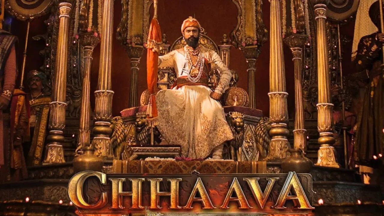 'Chhaava' FIRST reviews: The film gets a mixed response