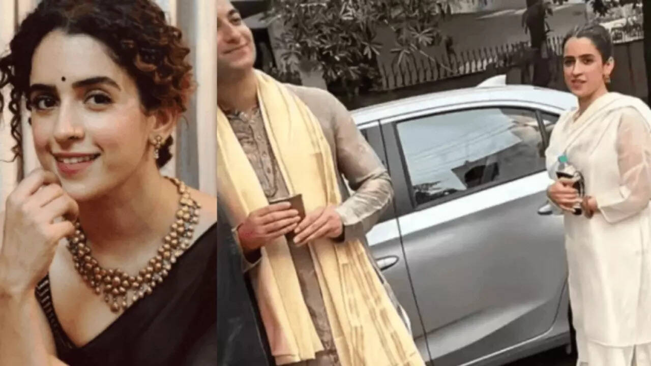 Amidst dating rumours, Sanya opens up on love