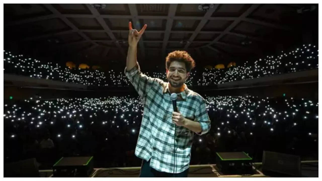 Assam Police in Pune to summon Samay Raina