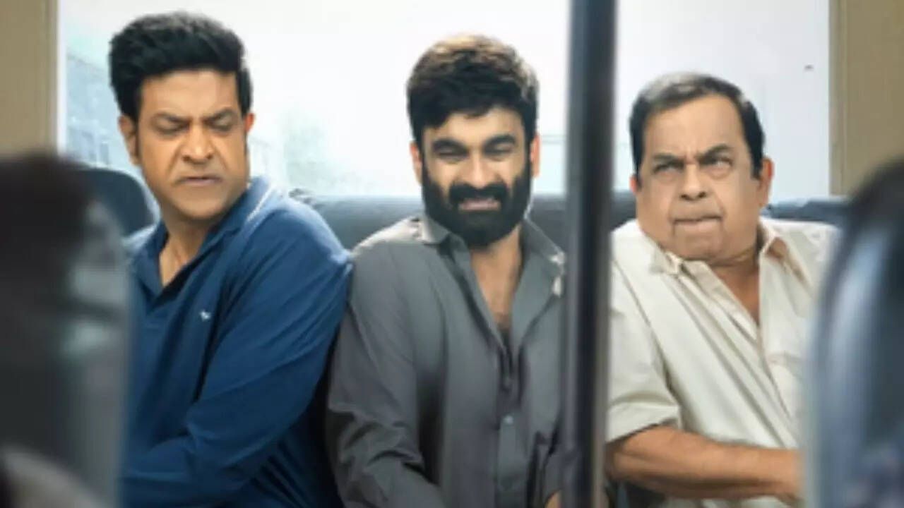 'Brahma Anandam' Twitter review: Brahmanandam wins hearts