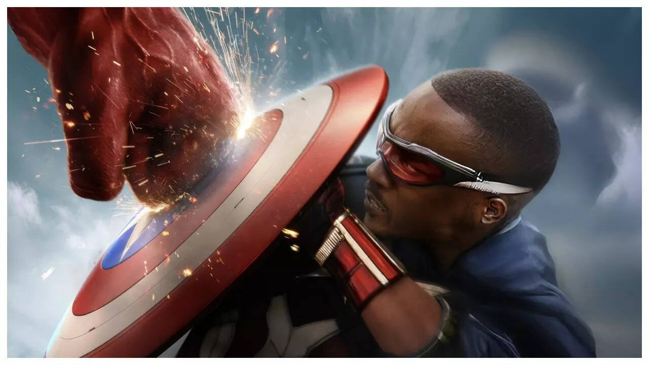 'Captain America: Brave New World' Twitter reviews