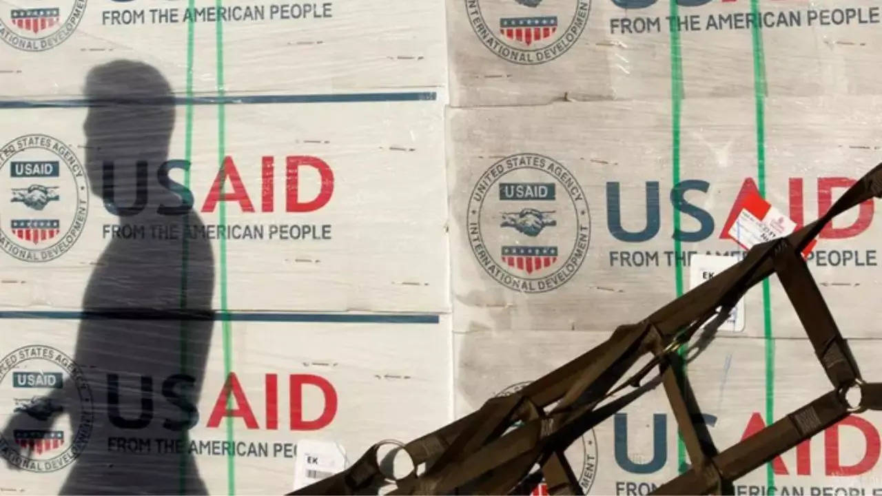 Nigerian lawmakers approve $200 million to offset shortfall from US health aid cuts