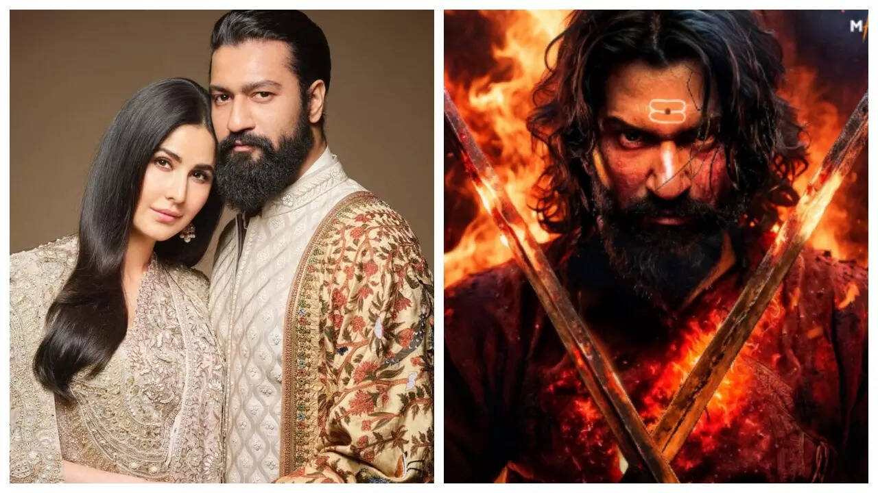 Katrina reviews Chhaava; calls Vicky a 'Chameleon'