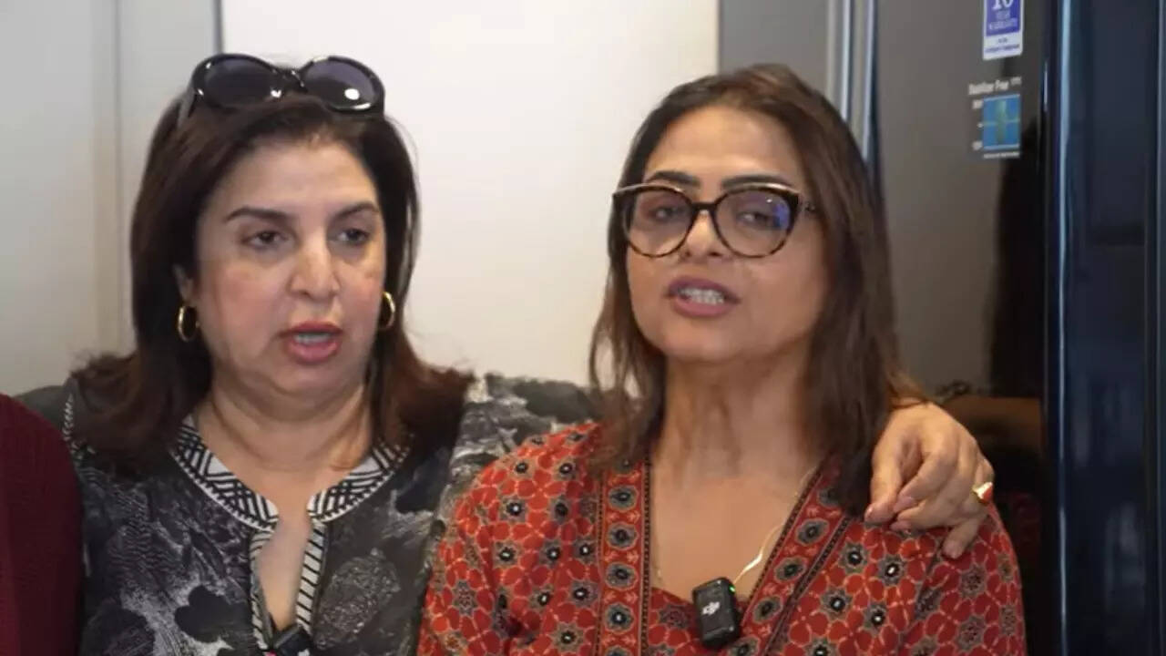 Farah Khan promises to cast Shilpa in Chaiyya Chaiyya 2