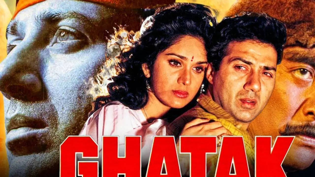 Sunny’s Ghatak set for re-release with Andaz Apna Apna