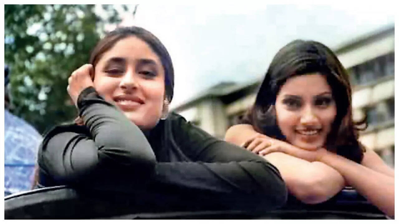 'Kareena-Bipasha fought over costumes during Ajnabee'