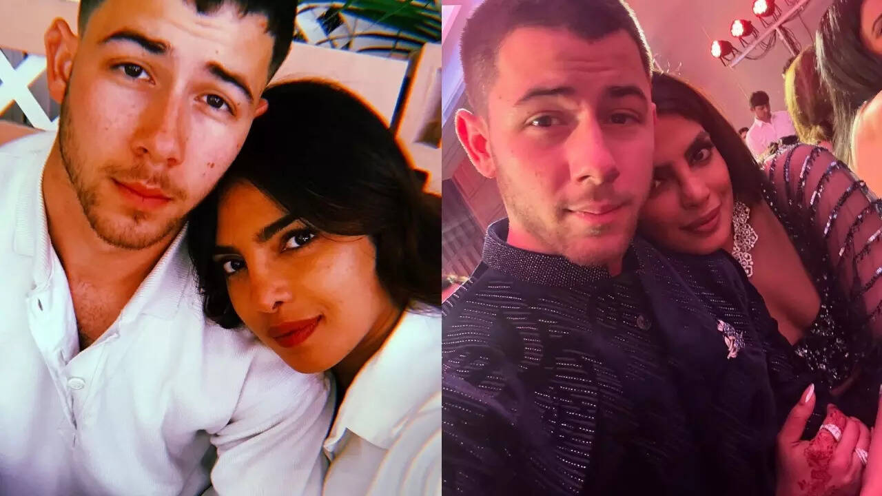 PC reveals how love started with Nick on Valentine's Day