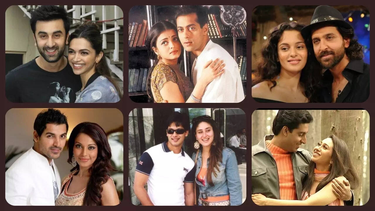 Bollywood's most controversial bittersweet breakups