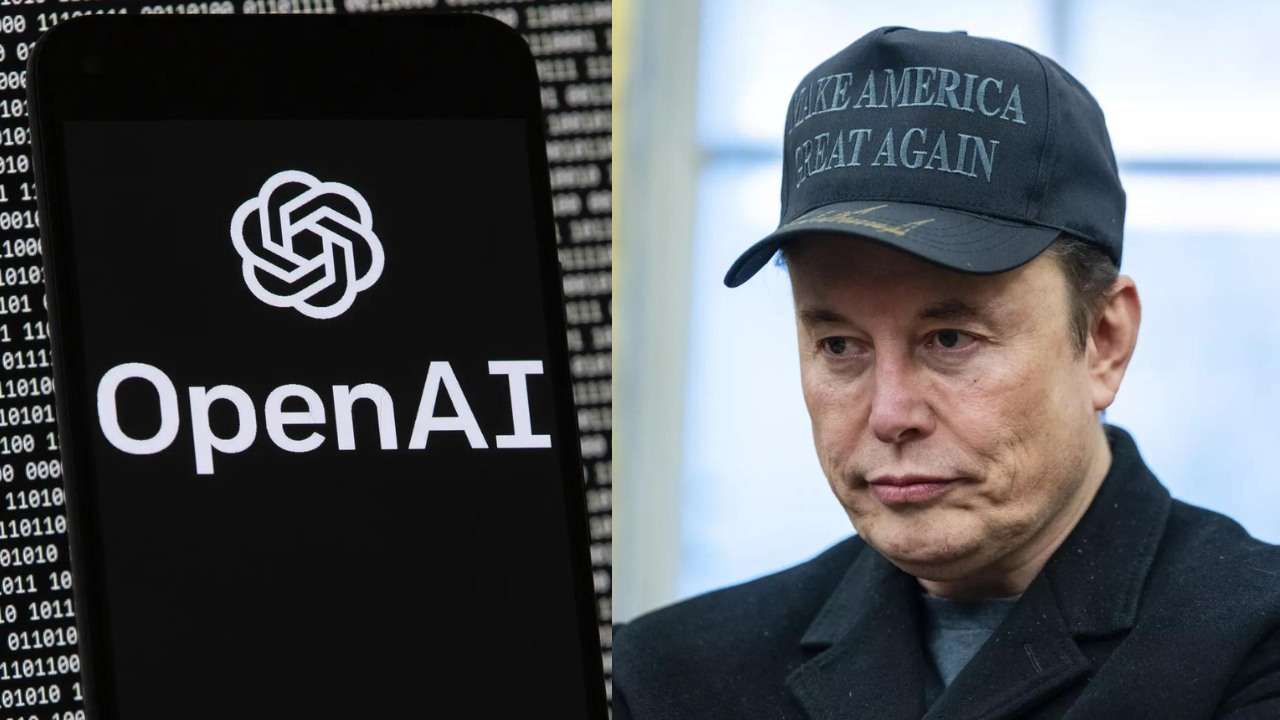 'Not for sale': OpenAI rejects Elon Musk's $97.4 billion takeover offer