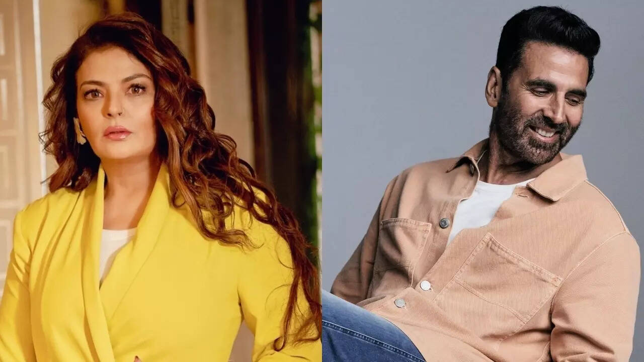 Did Sheeba confess her relationship with Akshay Kumar?