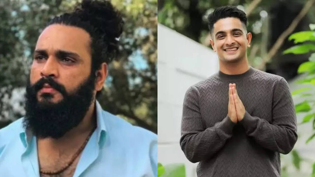 Mahabharat actor Saurav Gurjar threatens Ranveer Allahbadia