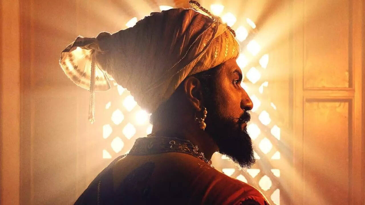 'Chhaava' box office collection day 2 (Live)