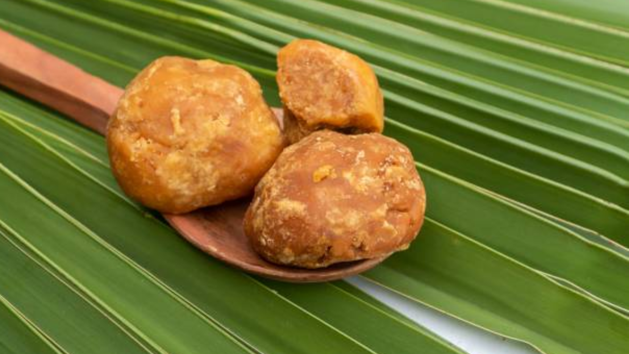 Is jaggery healthier than sugar?