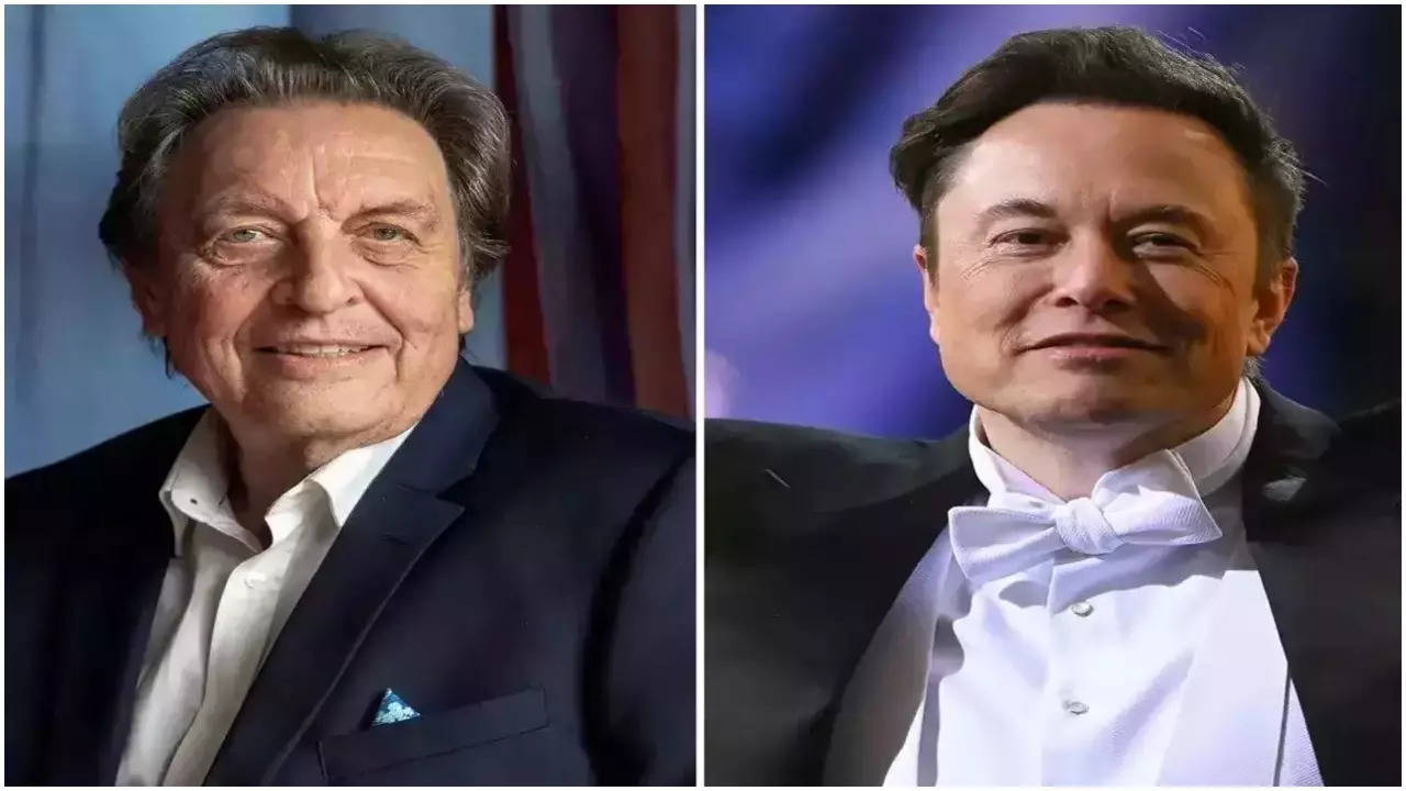 'If Elon hears this he will shoot me': Errol Musk slams his son's fatherhood