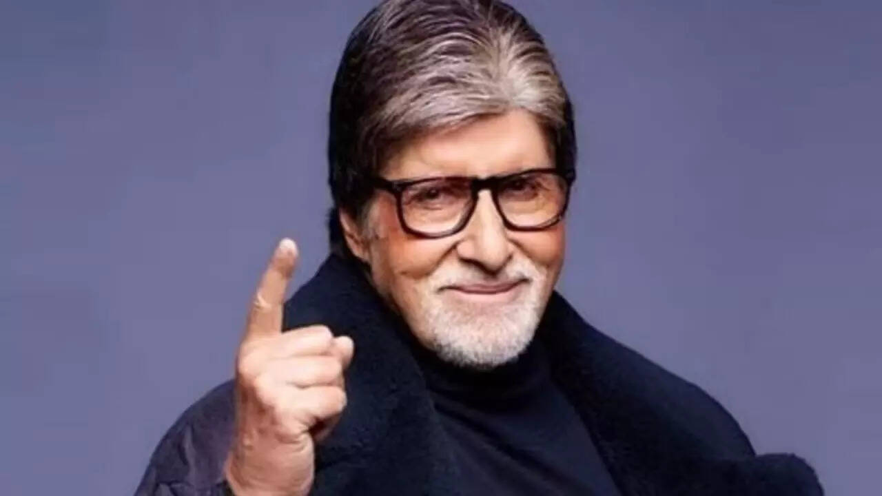 Lakhia recalls Big B's visit to a Bangkok strip club