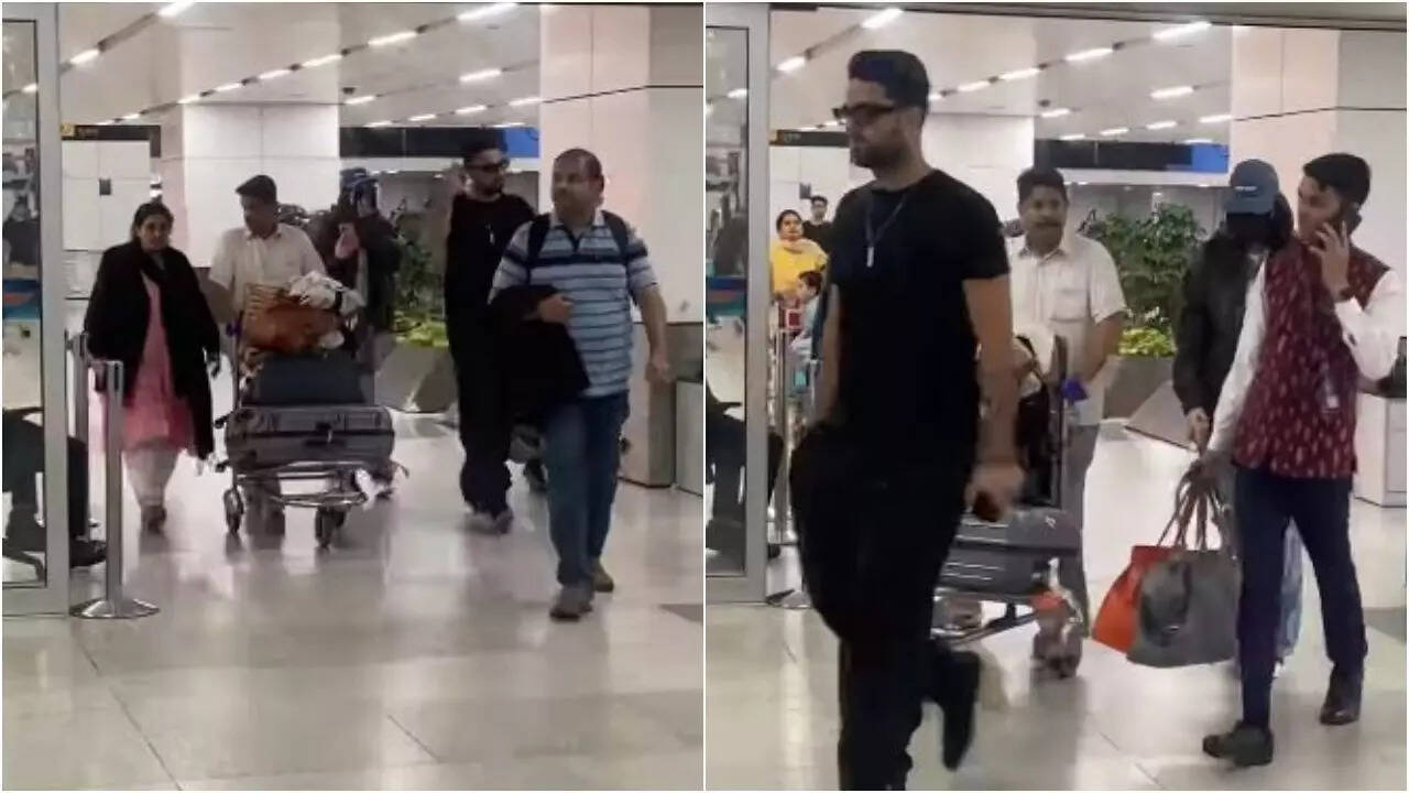 Are Kriti Sanon and Kabir Bahia tying the knot soon?