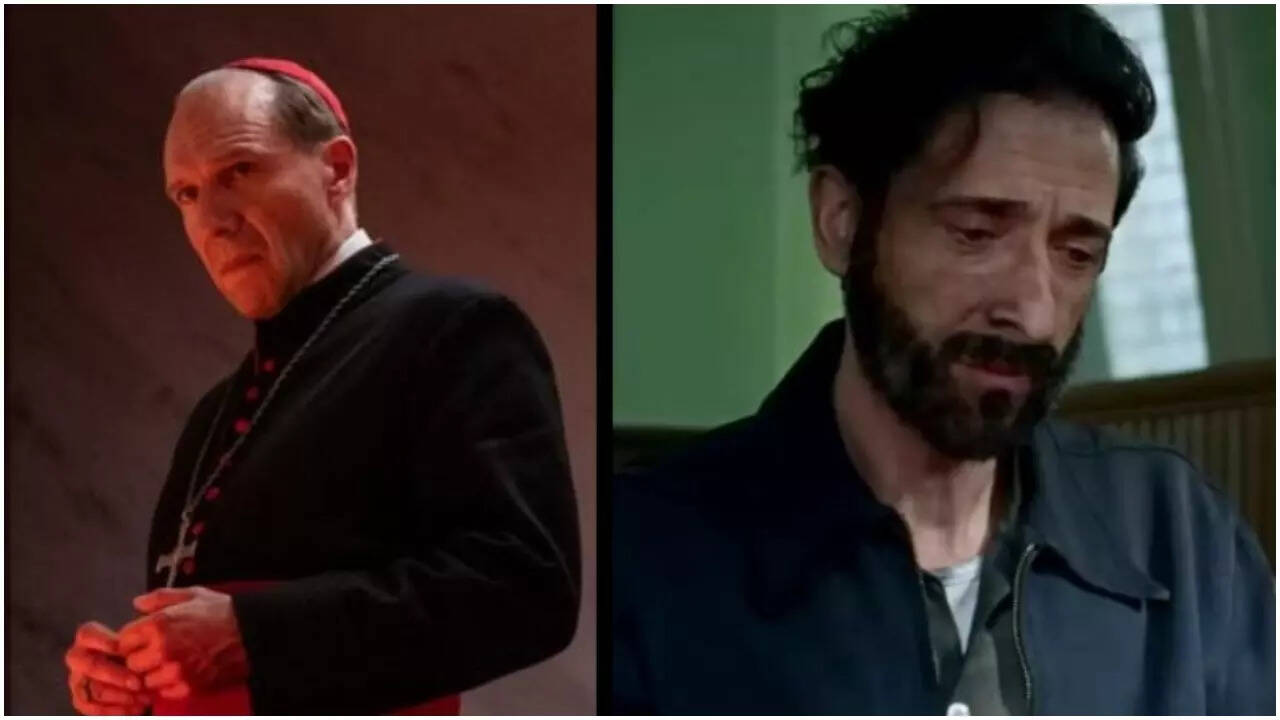 Conclave, The Brutalist, and Anora compete for BAFTA 2025