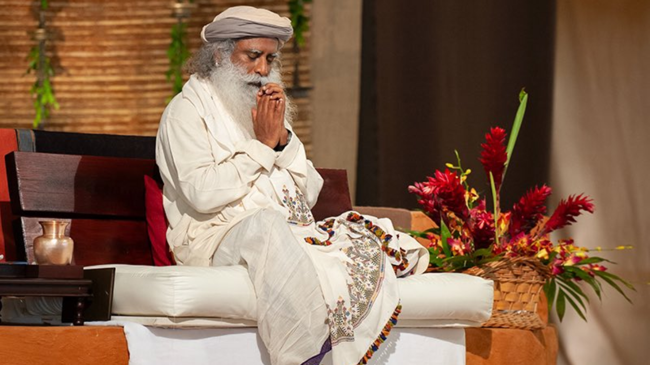 Why Sadhguru recommends eating foods with high water content