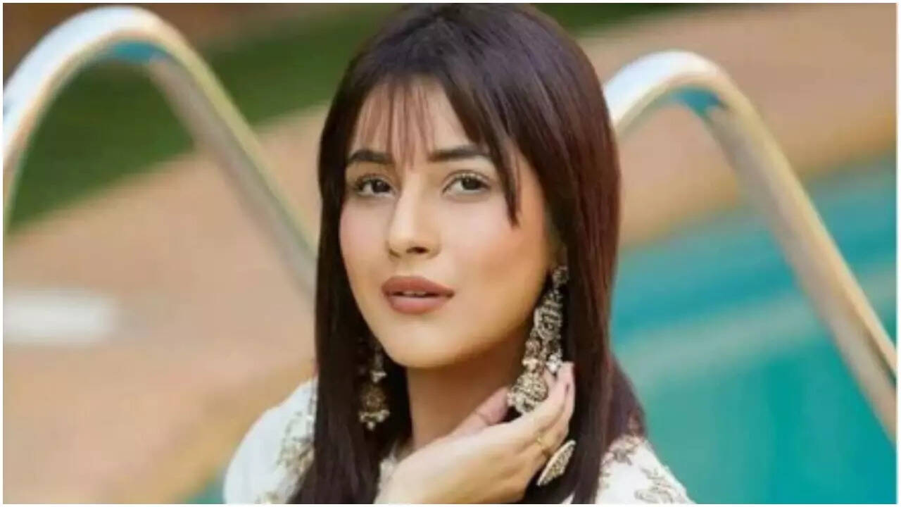 Shehnaaz Gill's 'Kali Activa' dance at an event goes viral