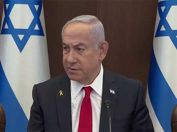 Netanyahu warns of 'gates of hell' in Gaza, vows action on Syria and Hezbollah