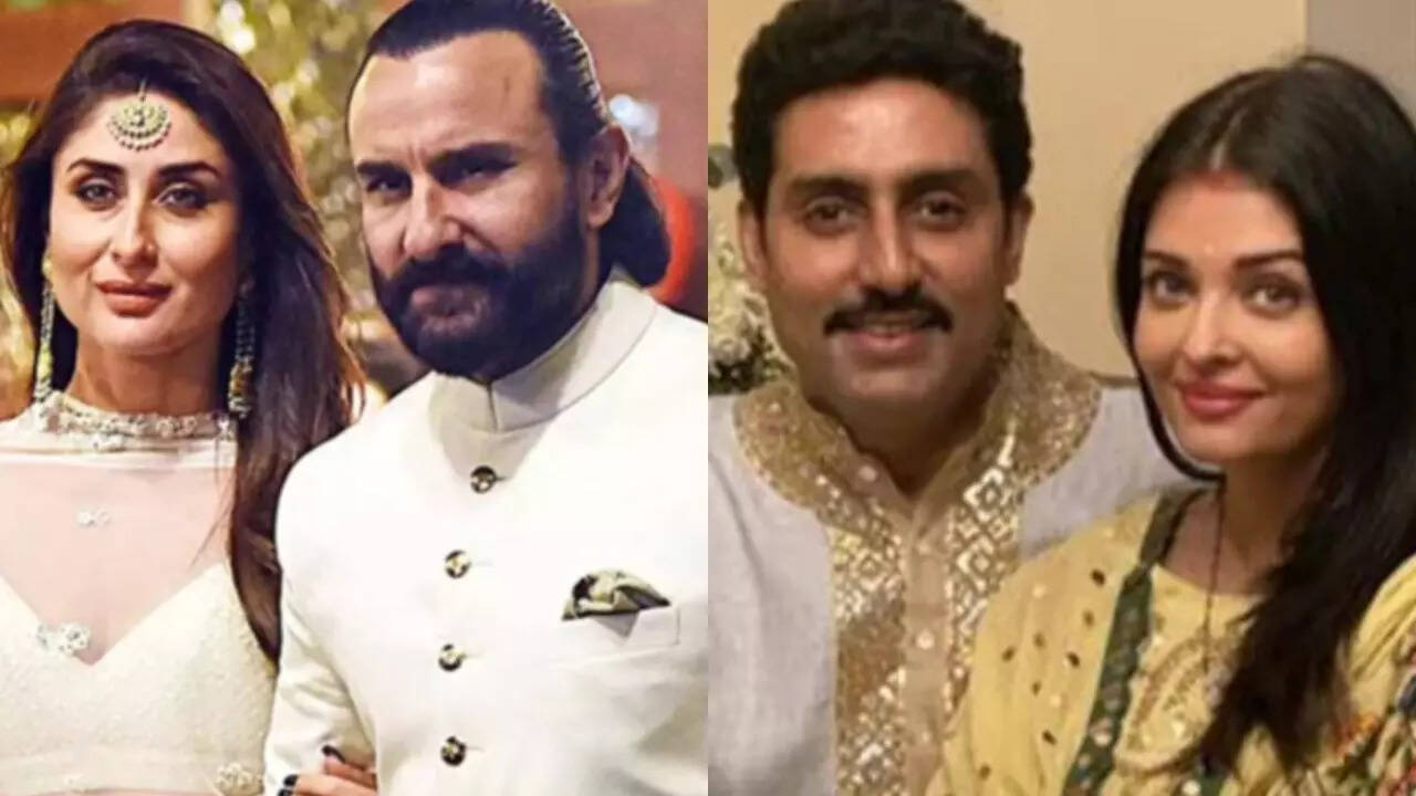 DJ Aqeel about Aish-Abhishek and Bebo -Saif's weddings