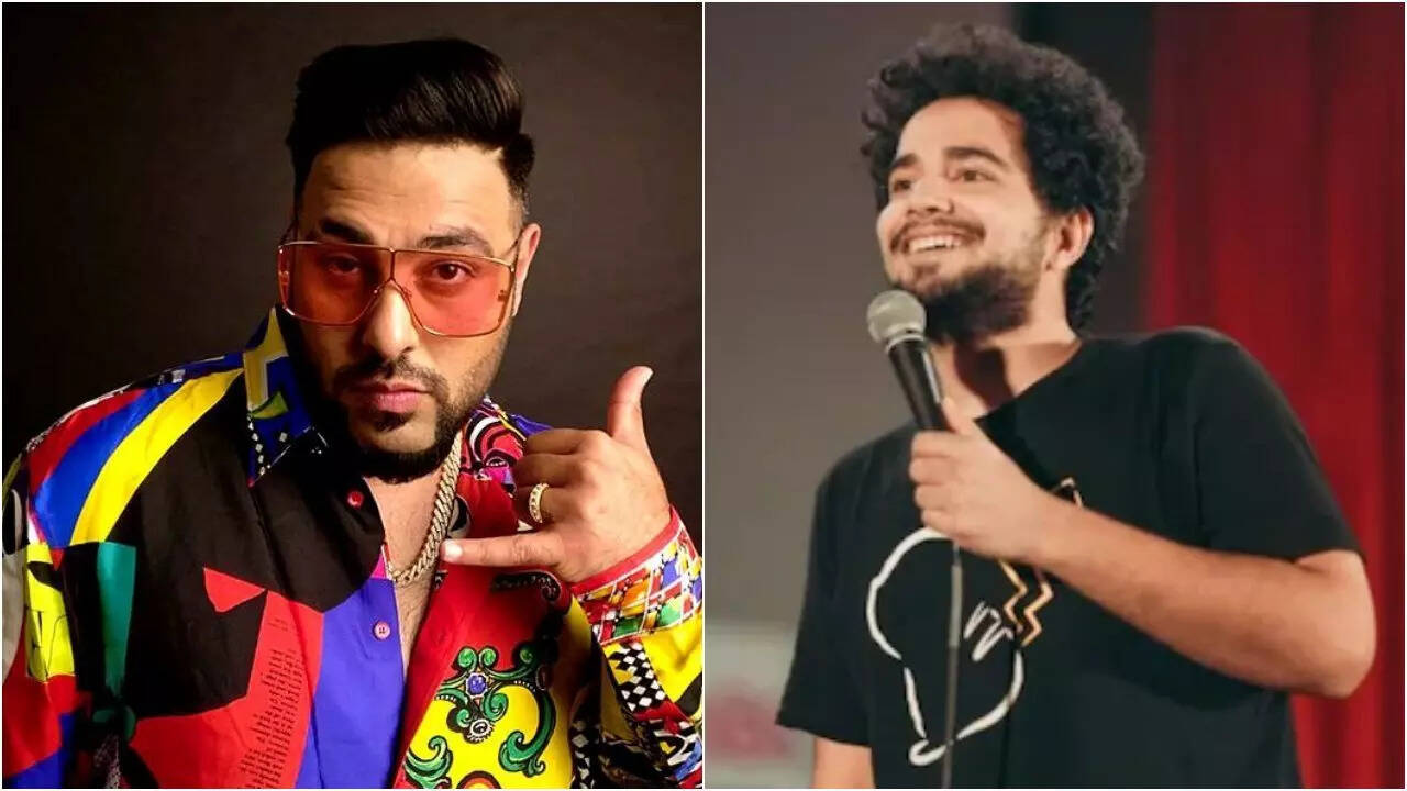 Badshah gives a loud shoutout to 'Free Samay Raina'