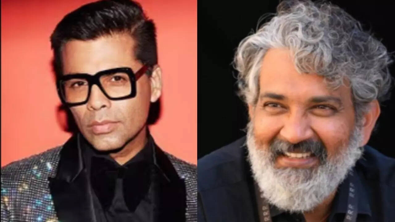 Karan Johar says SS Rajamouli's films lack logic