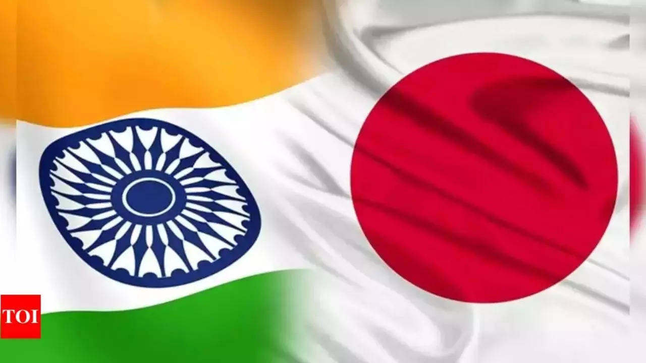 Japanese cos bet on India as part of their 'China+1' plans