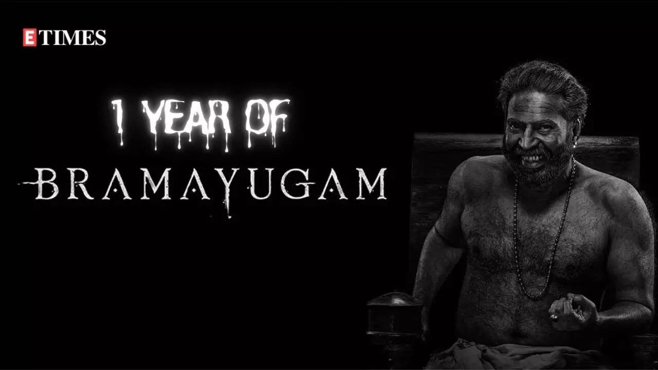 How 'Bramayugam' revived experimental cinema