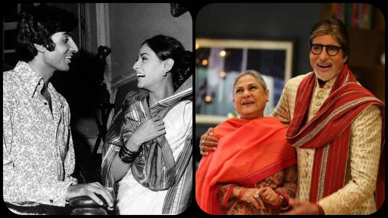 When Big B's in-law defended him as ‘misunderstood man'