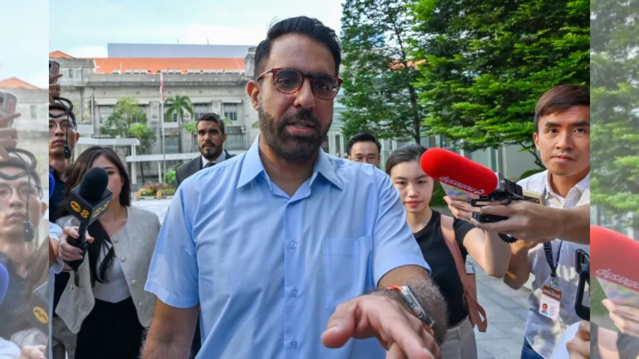 Singapore: Indian-origin opposition leader found guilty of giving false testimony