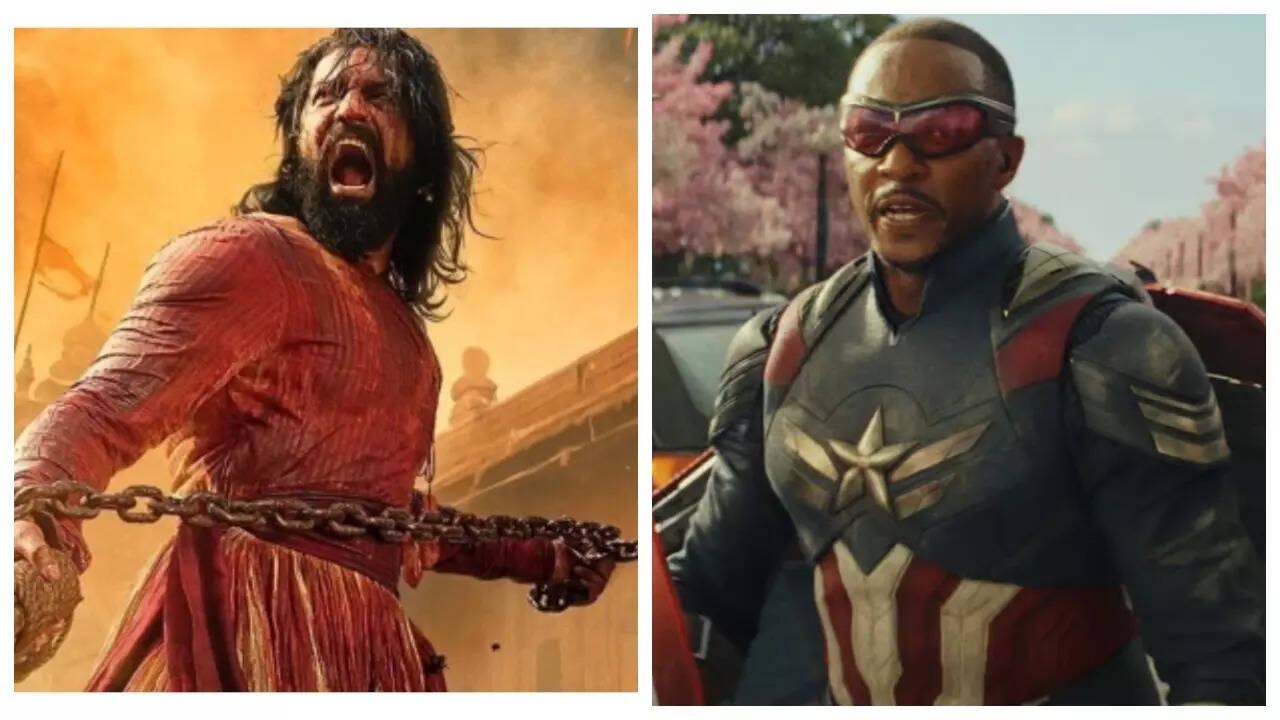 Chhaava crushes Anthony Mackie’s Captain America